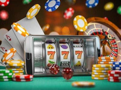 8 Reasons Why Web Slot Games Are So Addictively Appealing