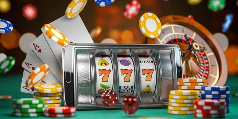 8 Reasons Why Web Slot Games Are So Addictively Appealing