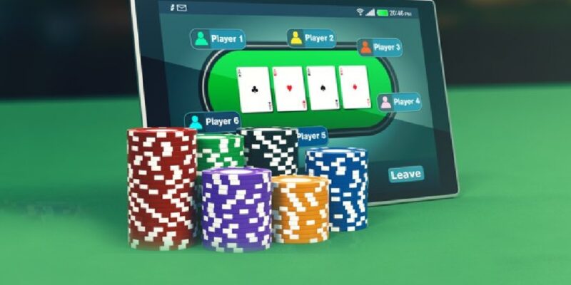 Online Poker 1