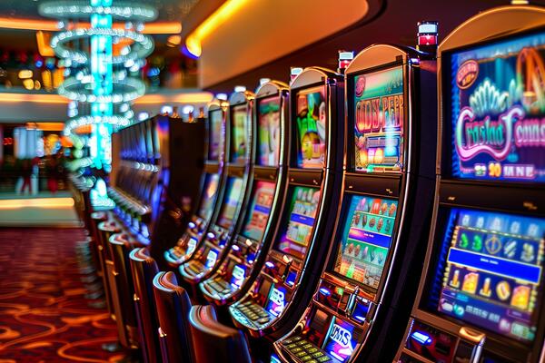 Online Slot Games