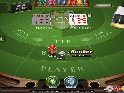 online baccarat