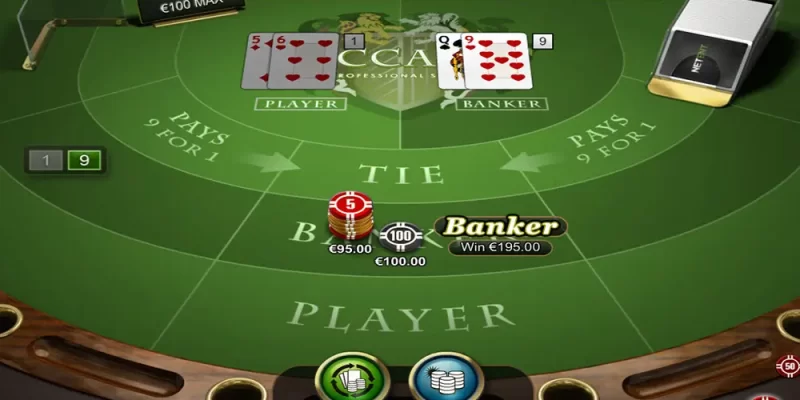 online baccarat